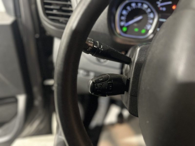 CITROEN JUMPY COMBI 2.0 BlueHDi 120ch Confort - 1ere MAIN / SUIVI COMPLET CITROEN