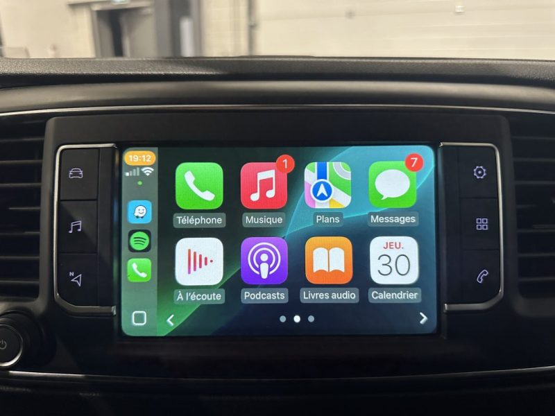 CITROEN JUMPY COMBI 2.0 BlueHDi 120ch Confort - 1ere MAIN / SUIVI COMPLET CITROEN