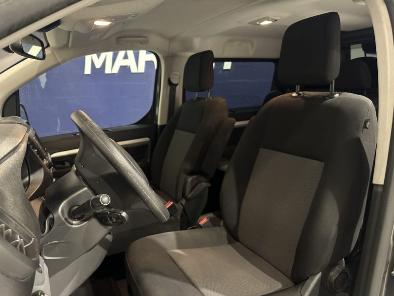 CITROEN JUMPY COMBI 2.0 BlueHDi 120ch Confort - 1ere MAIN / SUIVI COMPLET CITROEN