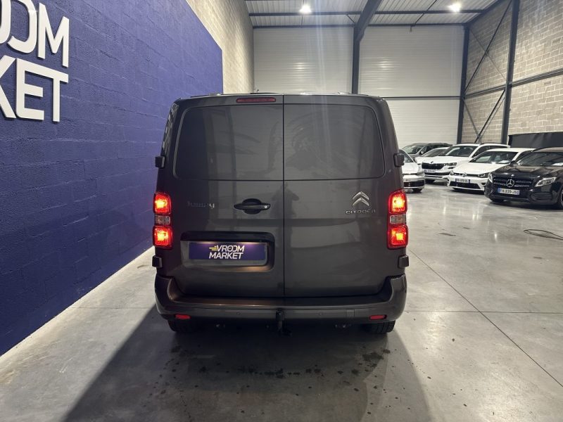CITROEN JUMPY COMBI 2.0 BlueHDi 120ch Confort - 1ere MAIN / SUIVI COMPLET CITROEN