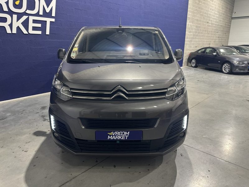 CITROEN JUMPY COMBI 2.0 BlueHDi 120ch Confort - 1ere MAIN / SUIVI COMPLET CITROEN