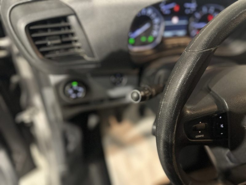 CITROEN JUMPY COMBI 2.0 BlueHDi 120ch Confort - 1ere MAIN / SUIVI COMPLET CITROEN