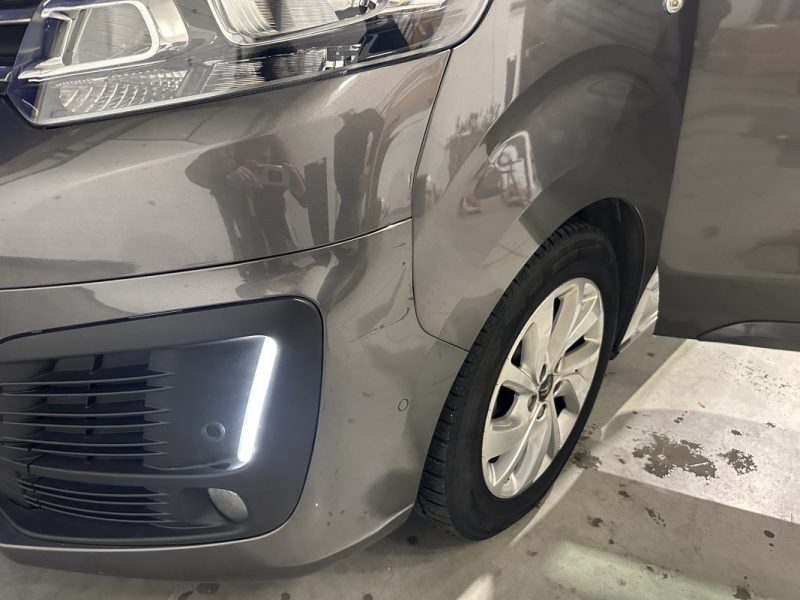 CITROEN JUMPY COMBI 2.0 BlueHDi 120ch Confort - 1ere MAIN / SUIVI COMPLET CITROEN