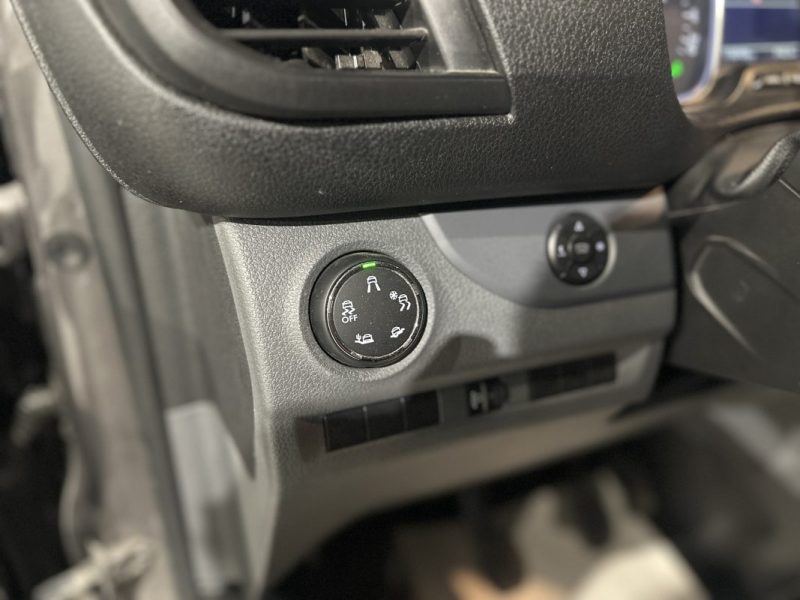 CITROEN JUMPY COMBI 2.0 BlueHDi 120ch Confort - 1ere MAIN / SUIVI COMPLET CITROEN