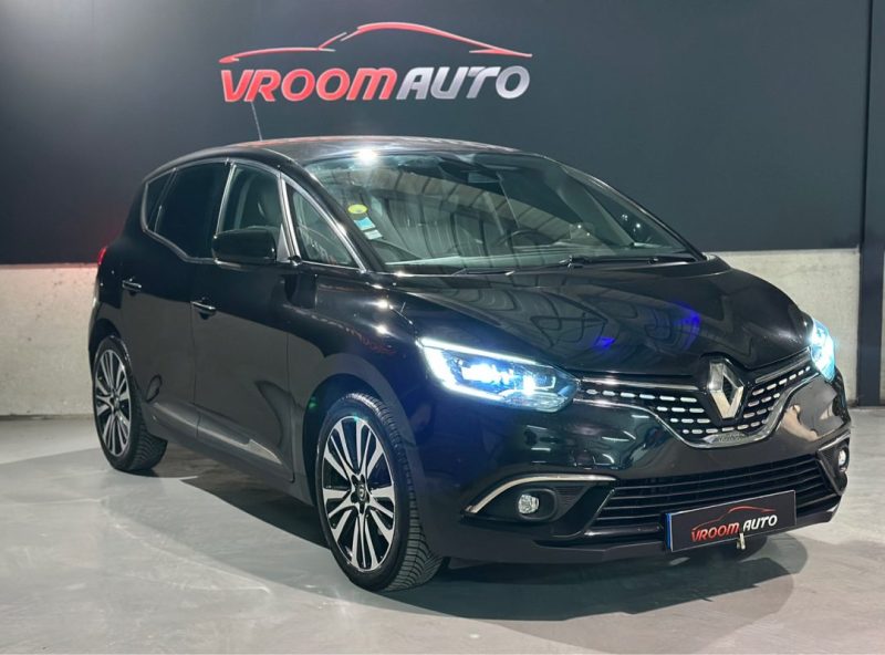 RENAULT SCENIC IV IV 1.6 DCI 130 CH INITIALE PARIS 