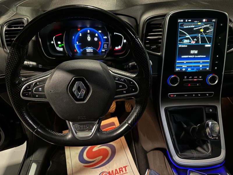 RENAULT SCENIC IV IV 1.6 DCI 130 CH INITIALE PARIS 