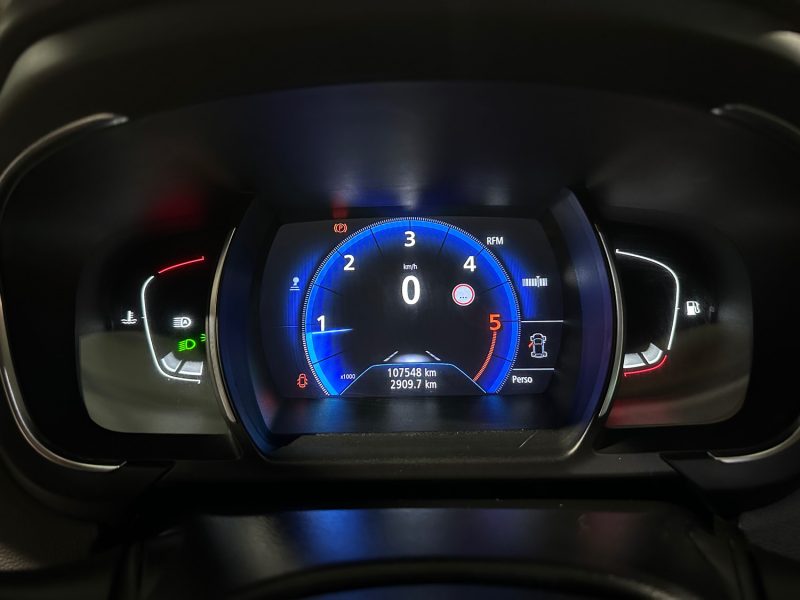 RENAULT SCENIC IV IV 1.6 DCI 130 CH INITIALE PARIS 