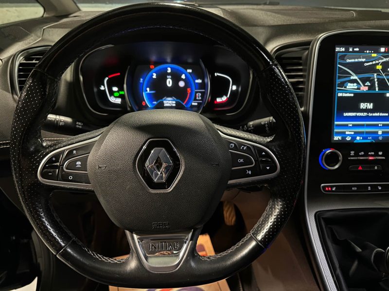 RENAULT SCENIC IV IV 1.6 DCI 130 CH INITIALE PARIS 