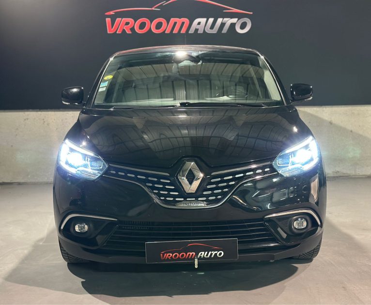 RENAULT SCENIC IV IV 1.6 DCI 130 CH INITIALE PARIS 