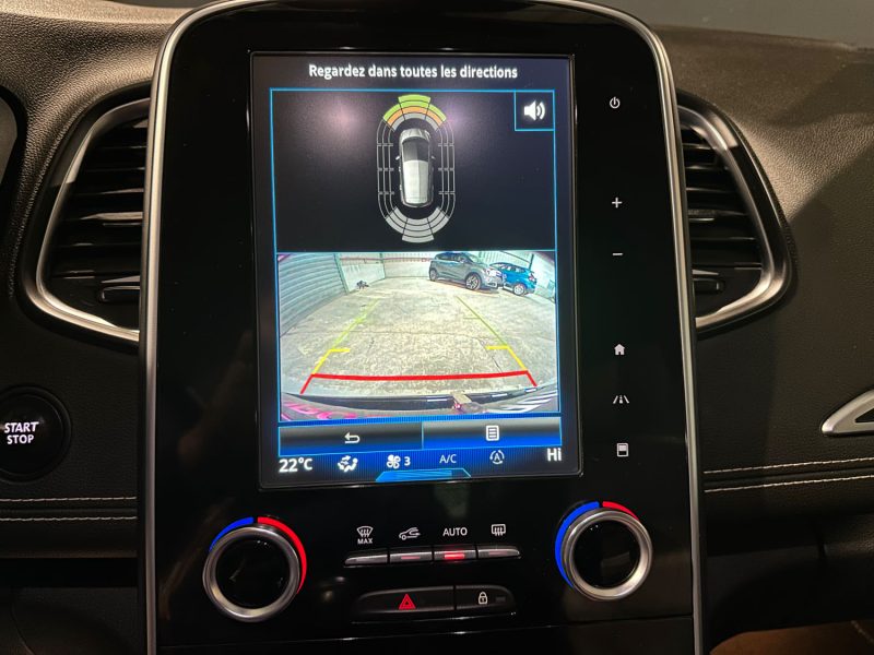 RENAULT SCENIC IV IV 1.6 DCI 130 CH INITIALE PARIS 