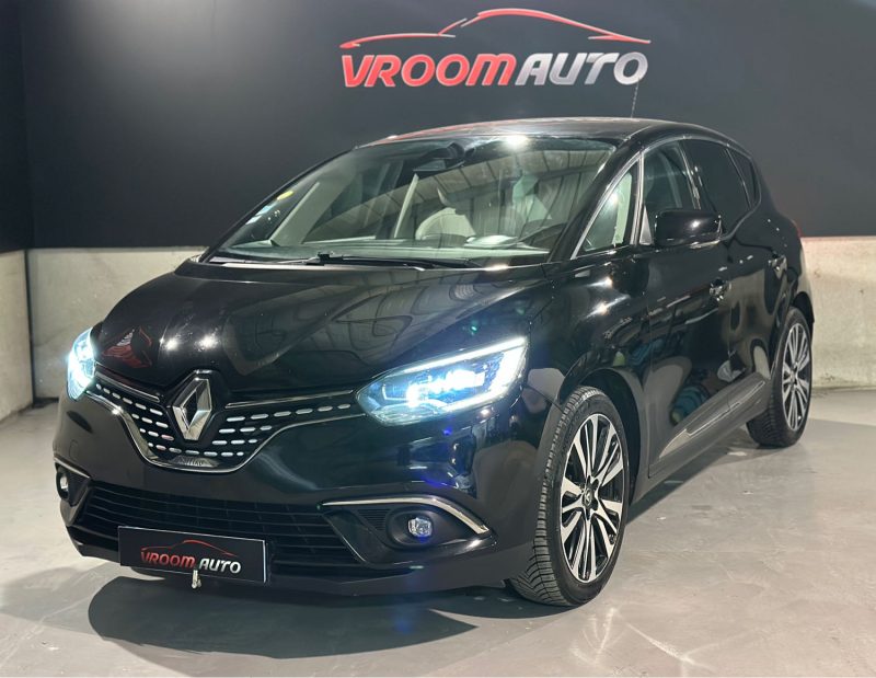 RENAULT SCENIC IV IV 1.6 DCI 130 CH INITIALE PARIS 
