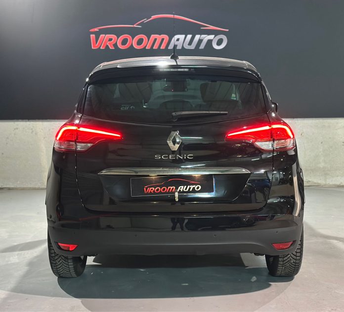 RENAULT SCENIC IV IV 1.6 DCI 130 CH INITIALE PARIS 