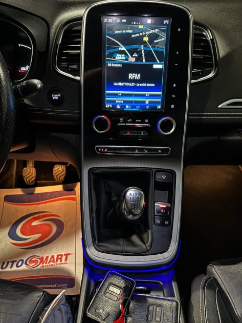 RENAULT SCENIC IV IV 1.6 DCI 130 CH INITIALE PARIS 