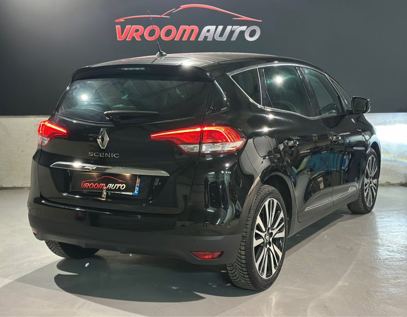 RENAULT SCENIC IV IV 1.6 DCI 130 CH INITIALE PARIS 