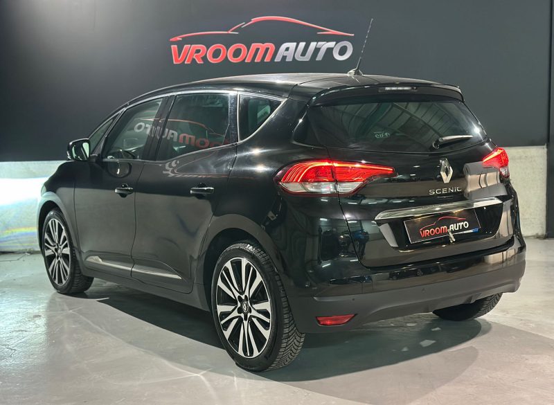 RENAULT SCENIC IV IV 1.6 DCI 130 CH INITIALE PARIS 