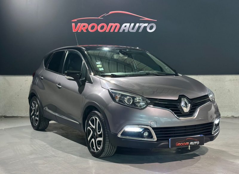 RENAULT CAPTUR 1.5 DCI 90CH ENERGY INTENS ECO²