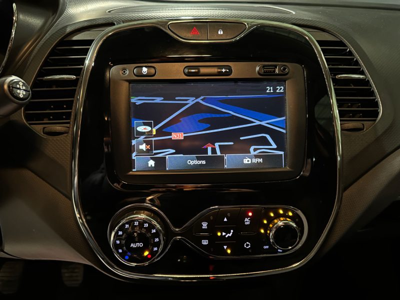 RENAULT CAPTUR 1.5 DCI 90CH ENERGY INTENS ECO²