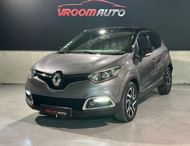 RENAULT CAPTUR 1.5 DCI 90CH ENERGY INTENS ECO²