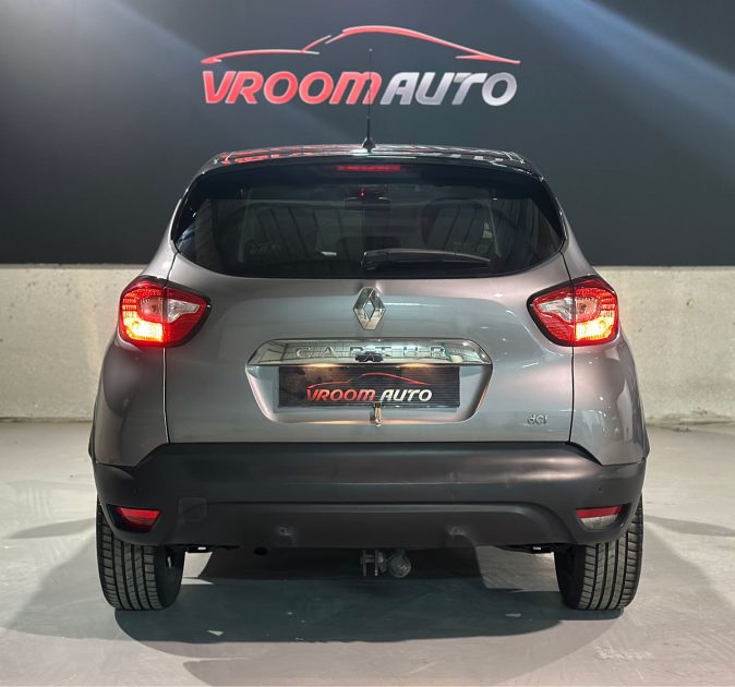 RENAULT CAPTUR 1.5 DCI 90CH ENERGY INTENS ECO²