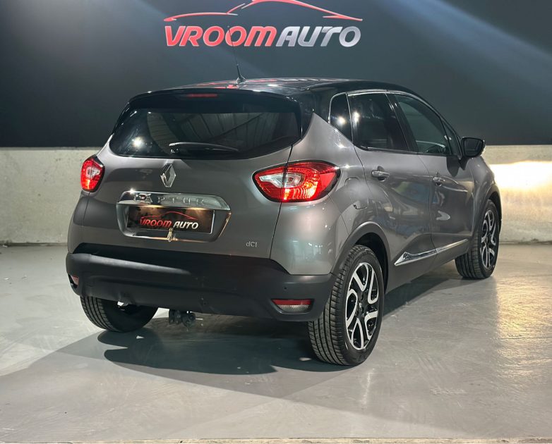 RENAULT CAPTUR 1.5 DCI 90CH ENERGY INTENS ECO²