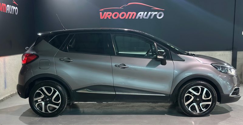 RENAULT CAPTUR 1.5 DCI 90CH ENERGY INTENS ECO²