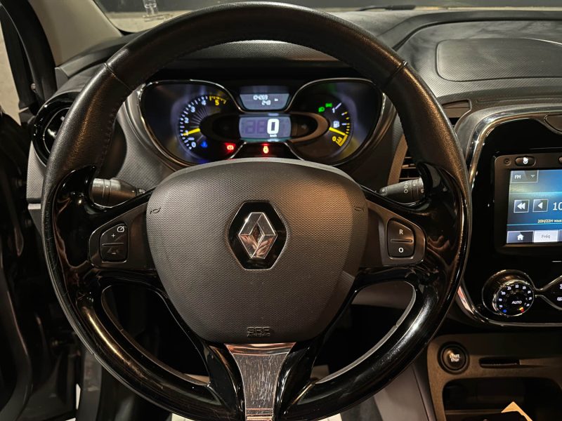 RENAULT CAPTUR 1.5 DCI 90CH ENERGY INTENS ECO²