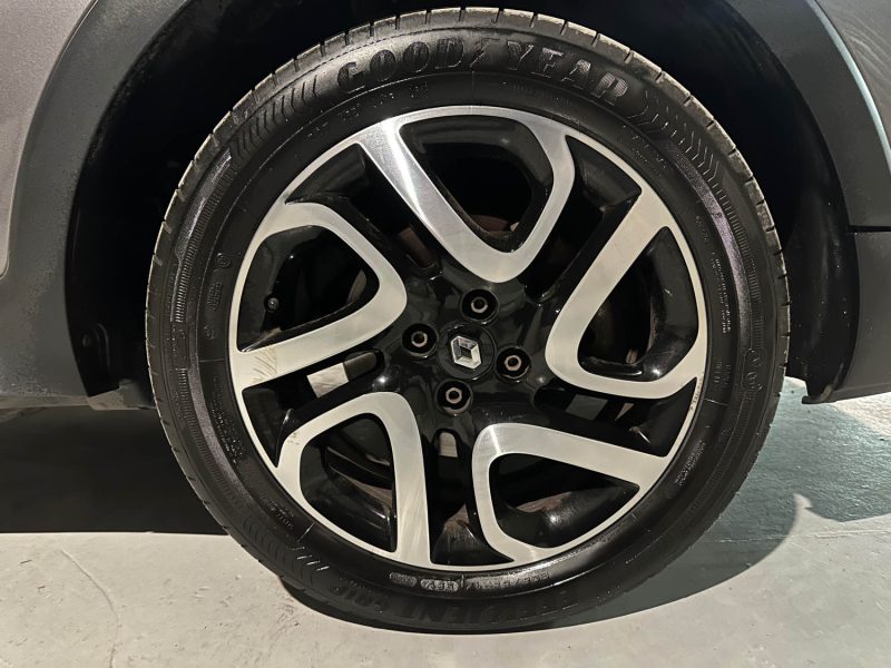 RENAULT CAPTUR 1.5 DCI 90CH ENERGY INTENS ECO²