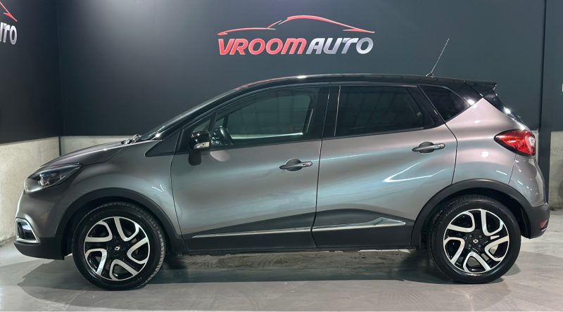 RENAULT CAPTUR 1.5 DCI 90CH ENERGY INTENS ECO²