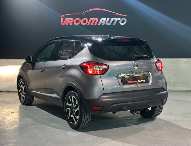 RENAULT CAPTUR 1.5 DCI 90CH ENERGY INTENS ECO²