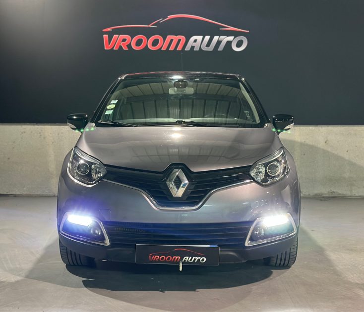 RENAULT CAPTUR 1.5 DCI 90CH ENERGY INTENS ECO²