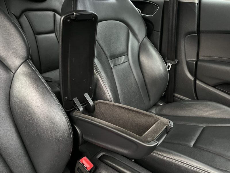 AUDI A1 SPORTBACK AMBITION LUXE 1.4 TFSI 140 1ERE MAIN BOITE AUTOMATIQUE GPS CUIR - Garantie 1 an