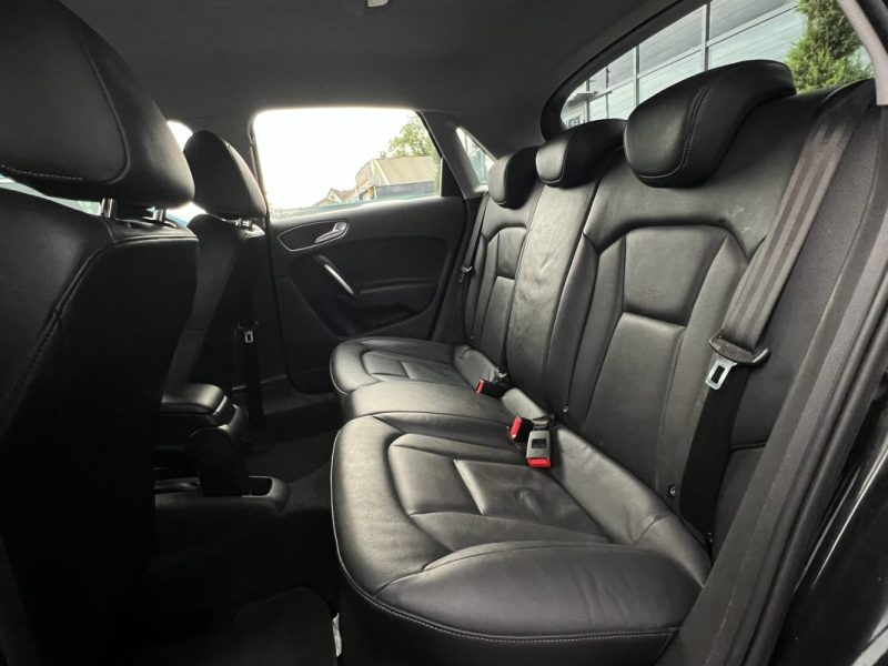 AUDI A1 SPORTBACK AMBITION LUXE 1.4 TFSI 140 1ERE MAIN BOITE AUTOMATIQUE GPS CUIR - Garantie 1 an