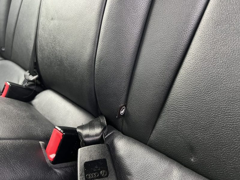 AUDI A1 SPORTBACK AMBITION LUXE 1.4 TFSI 140 1ERE MAIN BOITE AUTOMATIQUE GPS CUIR - Garantie 1 an