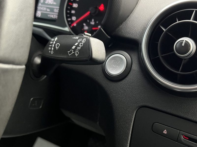 AUDI A1 SPORTBACK AMBITION LUXE 1.4 TFSI 140 1ERE MAIN BOITE AUTOMATIQUE GPS CUIR - Garantie 1 an
