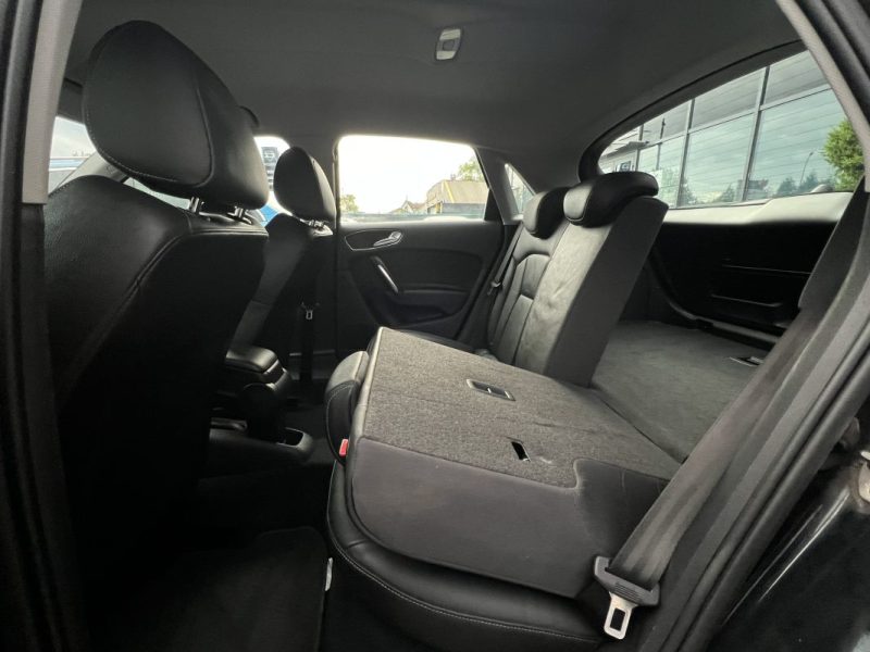 AUDI A1 SPORTBACK AMBITION LUXE 1.4 TFSI 140 1ERE MAIN BOITE AUTOMATIQUE GPS CUIR - Garantie 1 an