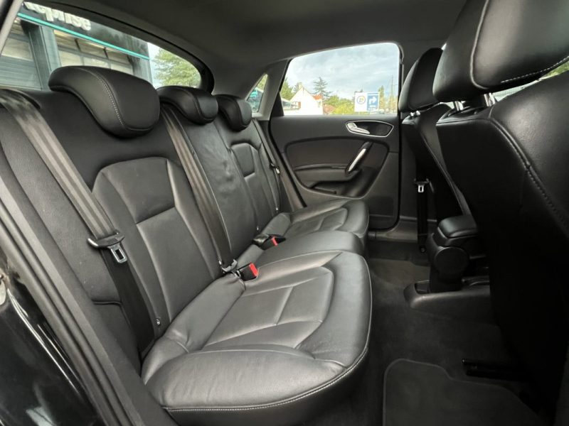 AUDI A1 SPORTBACK AMBITION LUXE 1.4 TFSI 140 1ERE MAIN BOITE AUTOMATIQUE GPS CUIR - Garantie 1 an