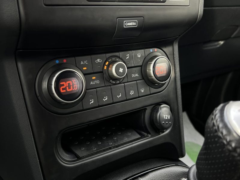 NISSAN QASHQAI PHASE 2 1.6 DCI 130 Cv 1ERE MAIN / CAMERA RECUL 360 TOIT PANO GPS - GARANTIE 1 AN