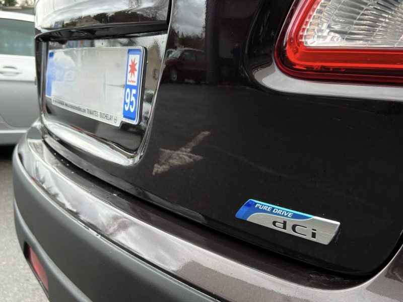 NISSAN QASHQAI PHASE 2 1.6 DCI 130 Cv 1ERE MAIN / CAMERA RECUL 360 TOIT PANO GPS - GARANTIE 1 AN