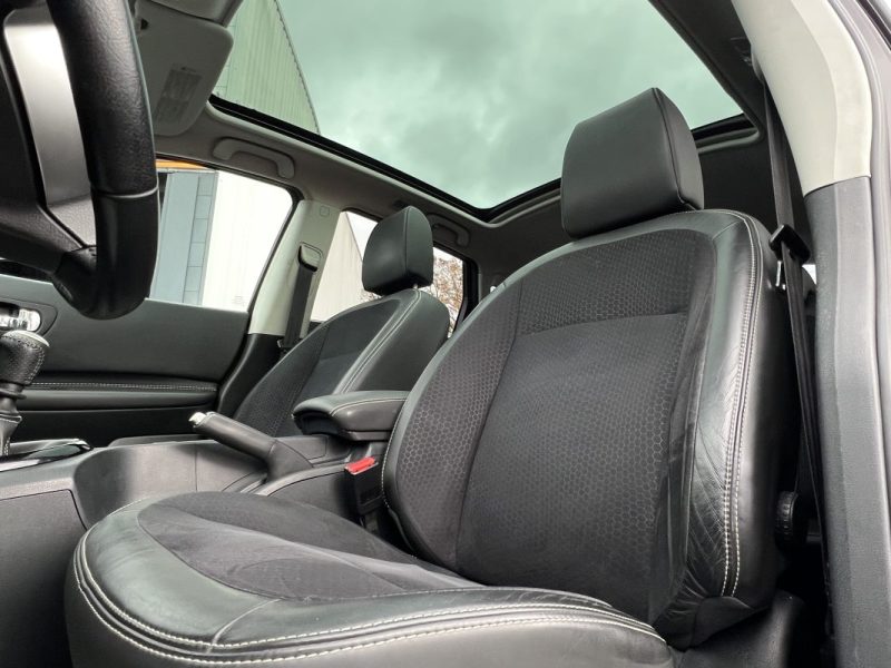 NISSAN QASHQAI PHASE 2 1.6 DCI 130 Cv 1ERE MAIN / CAMERA RECUL 360 TOIT PANO GPS - GARANTIE 1 AN
