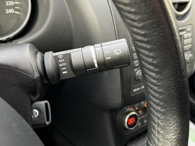 NISSAN QASHQAI PHASE 2 1.6 DCI 130 Cv 1ERE MAIN / CAMERA RECUL 360 TOIT PANO GPS - GARANTIE 1 AN