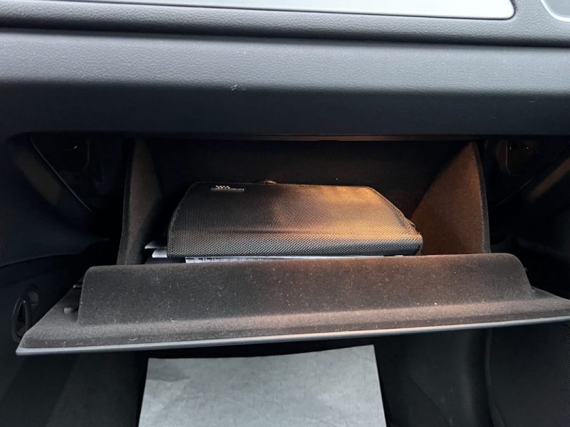 AUDI Q3 PHASE 2 S-LINE 1.4 TFSI 150 COD 1ERE MAIN / BOITE AUTOMATIQUE CRIT AIR 1 - Garantie 1 an