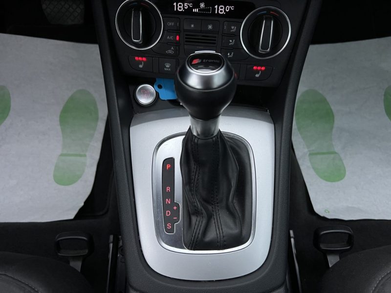 AUDI Q3 PHASE 2 S-LINE 1.4 TFSI 150 COD 1ERE MAIN / BOITE AUTOMATIQUE CRIT AIR 1 - Garantie 1 an