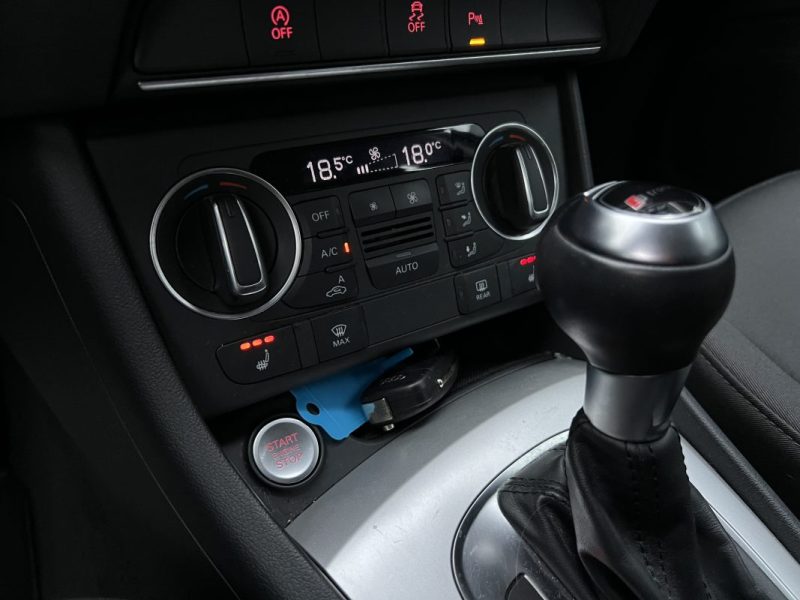 AUDI Q3 PHASE 2 S-LINE 1.4 TFSI 150 COD 1ERE MAIN / BOITE AUTOMATIQUE CRIT AIR 1 - Garantie 1 an
