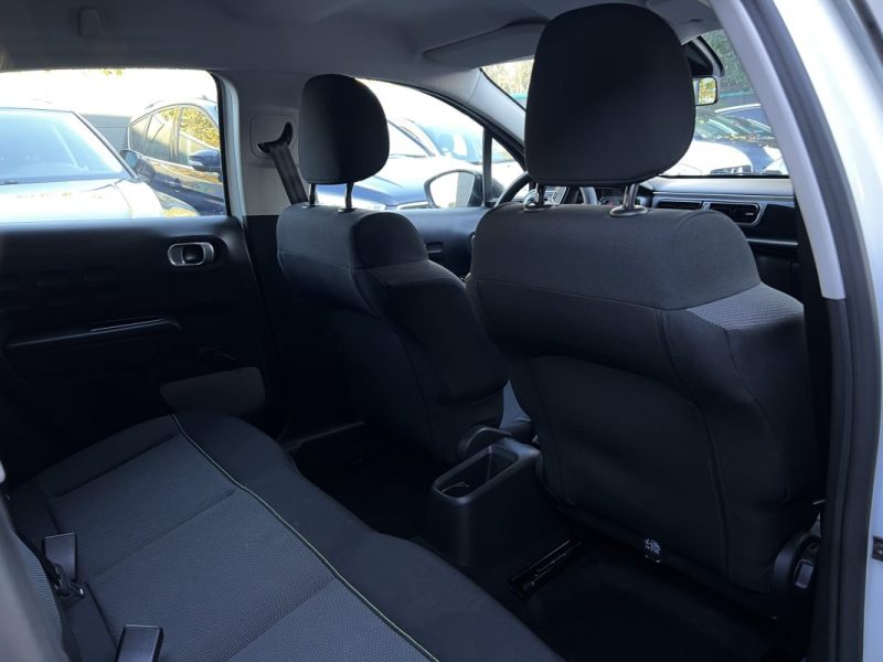 CITROEN C3 III 1.2 82 Cv 5 PORTES / CRIT AIR 1 - GARANTIE 1 AN