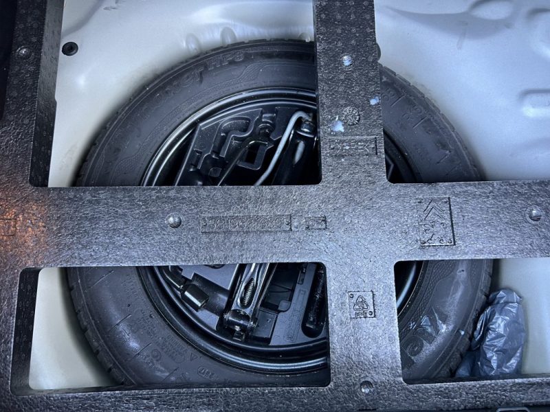 CITROEN C3 III 1.2 82 Cv 5 PORTES / CRIT AIR 1 - GARANTIE 1 AN