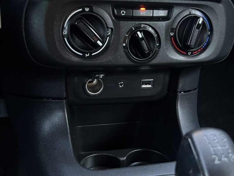 CITROEN C3 III 1.2 82 Cv 5 PORTES / CRIT AIR 1 - GARANTIE 1 AN