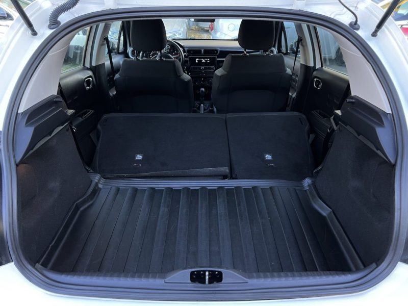 CITROEN C3 III 1.2 82 Cv 5 PORTES / CRIT AIR 1 - GARANTIE 1 AN