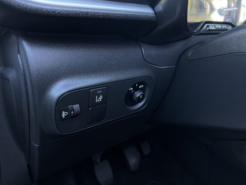 CITROEN C3 III 1.2 82 Cv 5 PORTES / CRIT AIR 1 - GARANTIE 1 AN