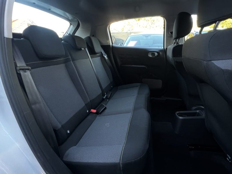 CITROEN C3 III 1.2 82 Cv 5 PORTES / CRIT AIR 1 - GARANTIE 1 AN