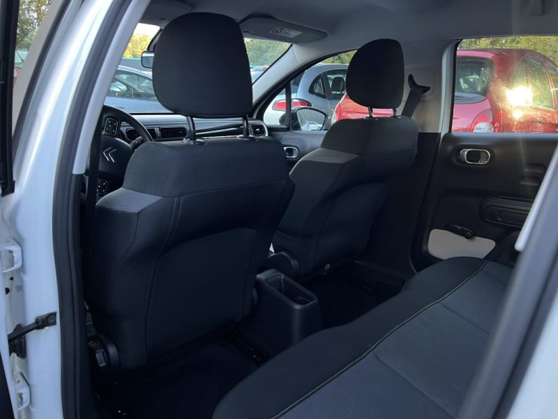 CITROEN C3 III 1.2 82 Cv 5 PORTES / CRIT AIR 1 - GARANTIE 1 AN